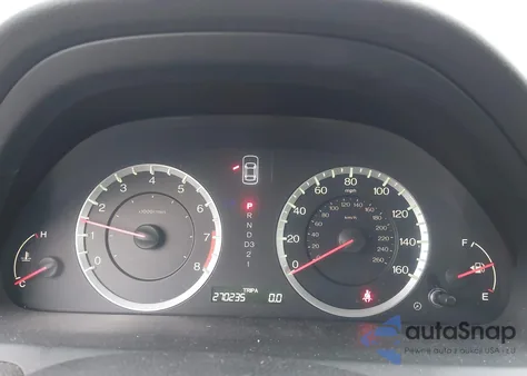 2010 Honda Accord 2.4 Lx-P from USA, damaged, VIN 1HGCP2F45AA113048